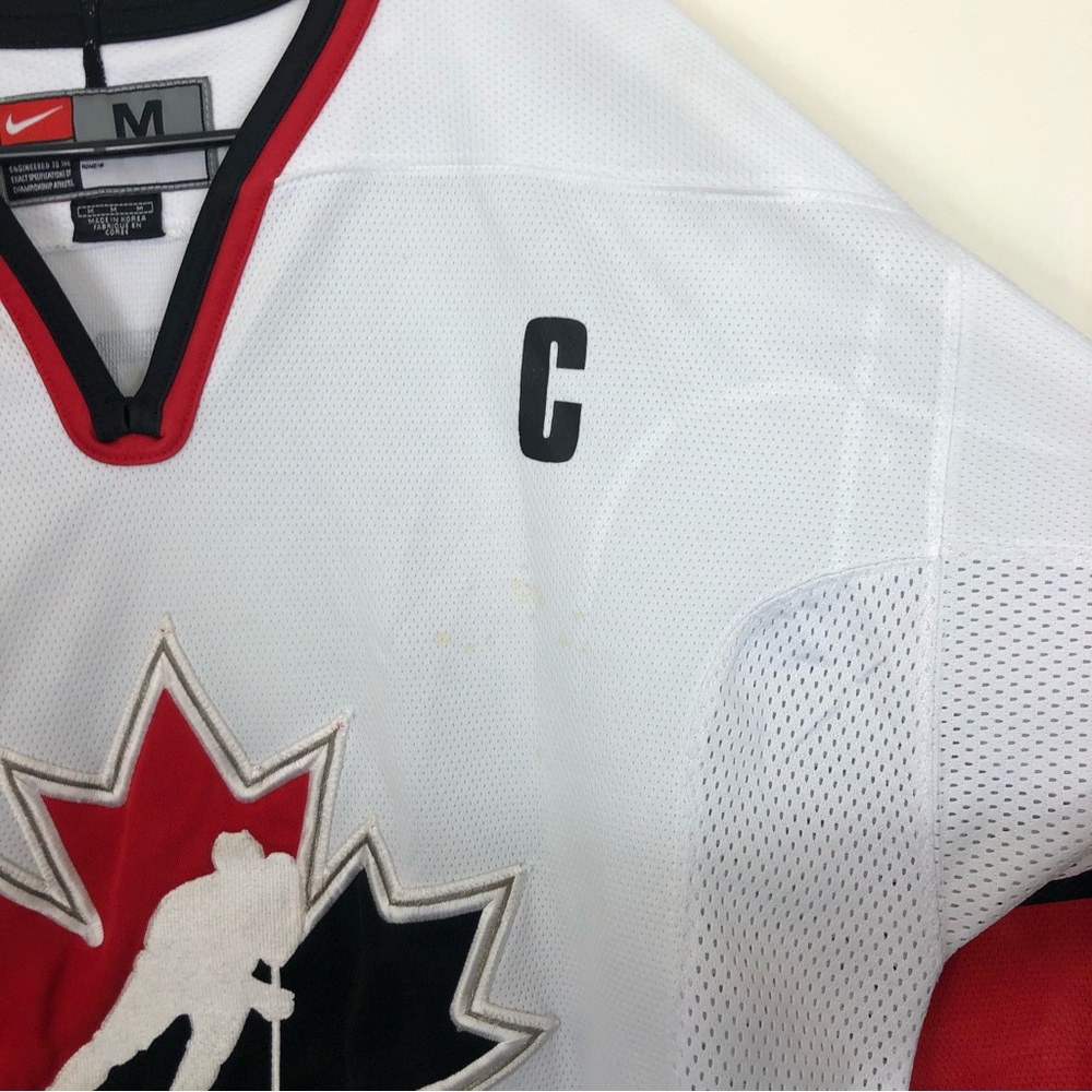 Nike Team Canada Hockey Jersey Sz M - Picture 4 of 10